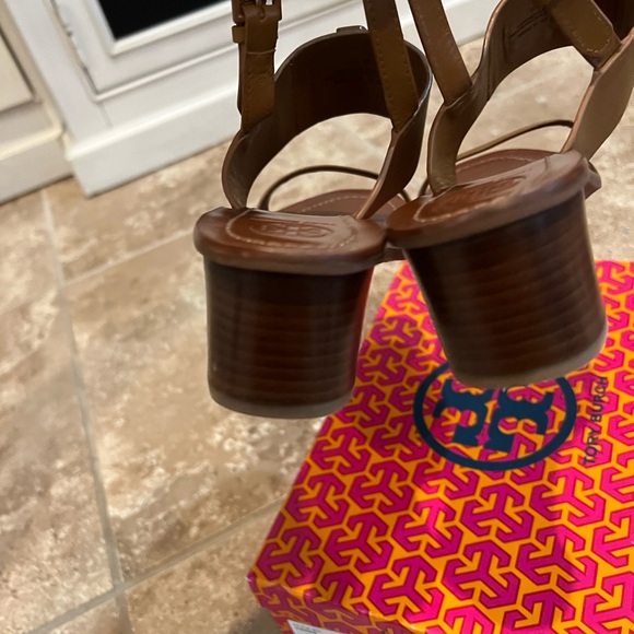 Tory Burch Heeled Sandals - Picture 2 of 4